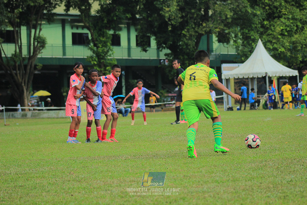 big 24 ijl u11 140624 academy citra remaja vs endang witarsa fc