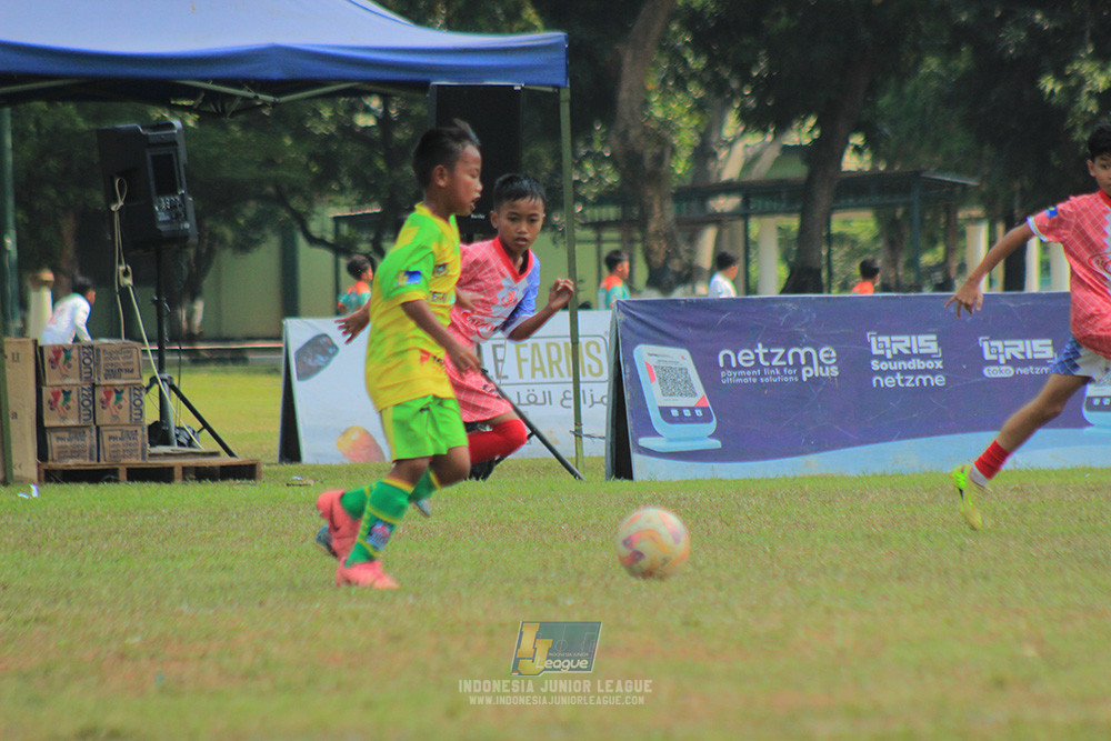big 24 ijl u11 140624 academy citra remaja vs endang witarsa fc