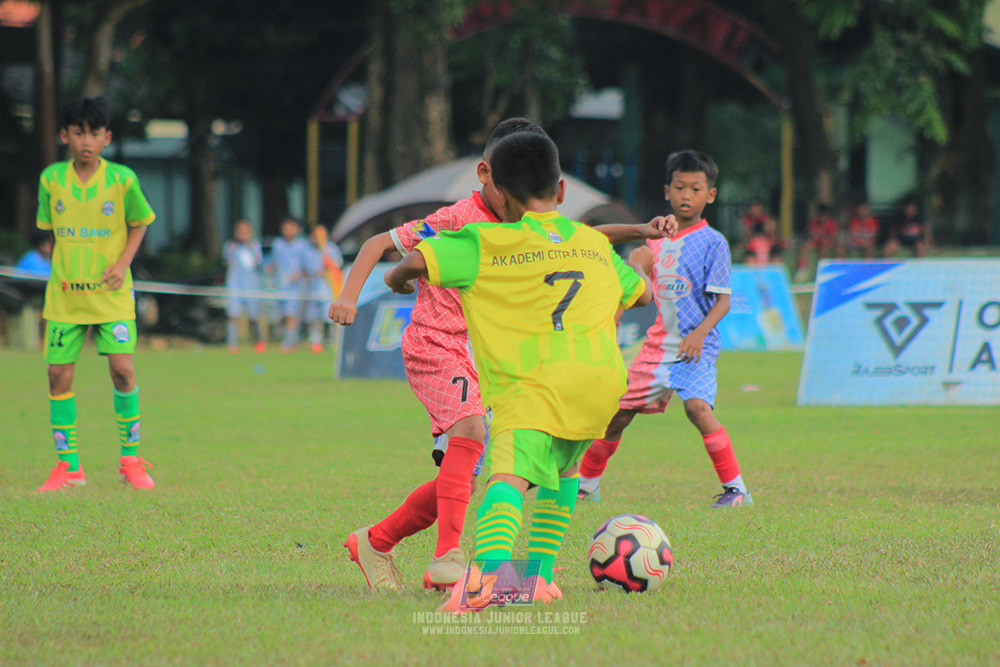 big 24 ijl u11 140624 academy citra remaja vs endang witarsa fc