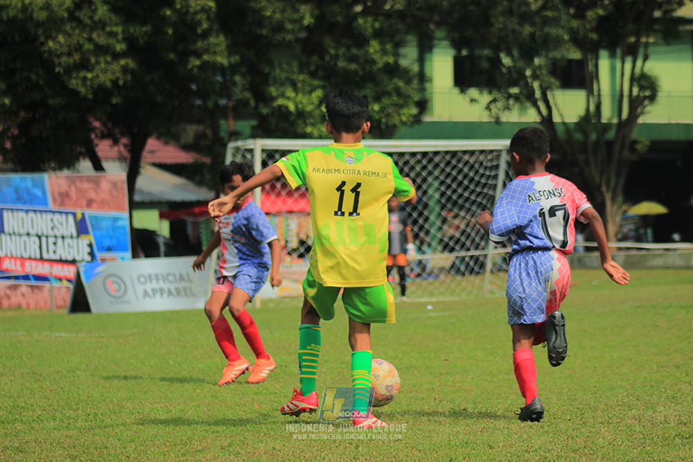 big 24 ijl u11 140624 academy citra remaja vs endang witarsa fc