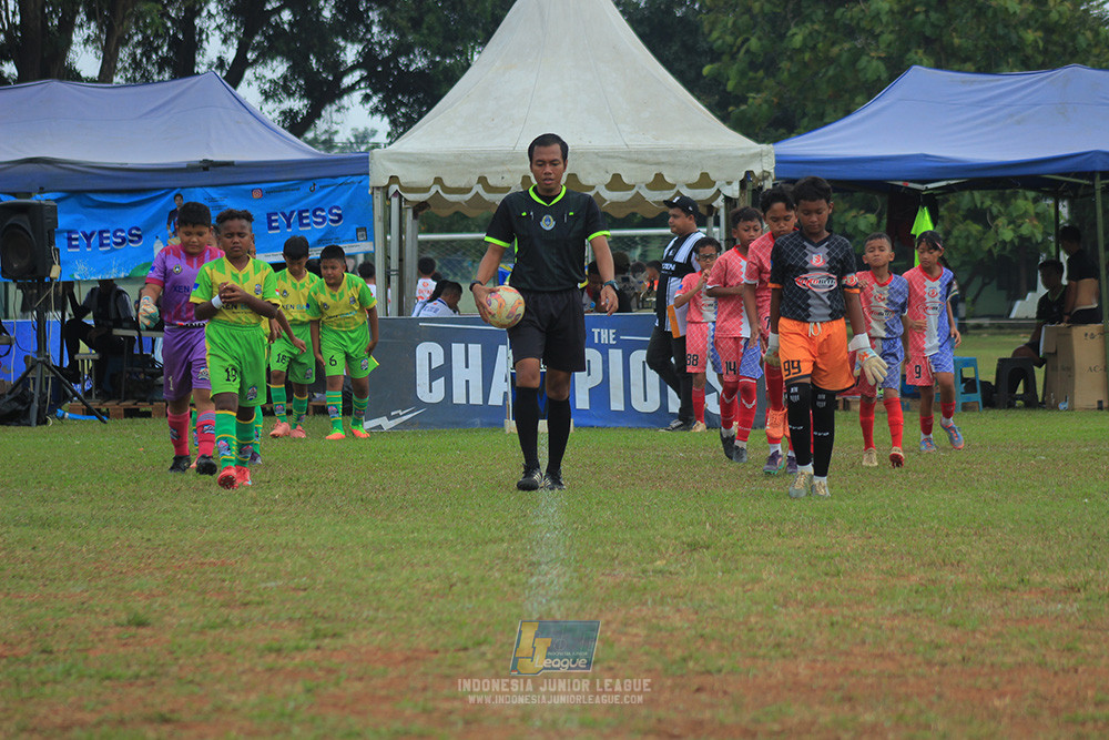 big 24 ijl u11 140624 academy citra remaja vs endang witarsa fc