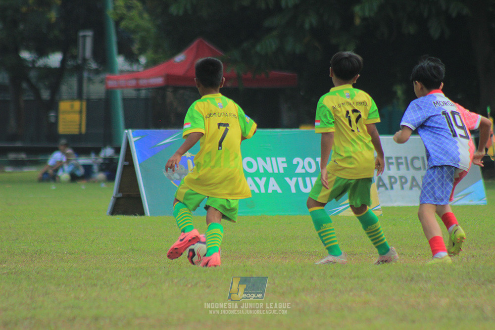 big 24 ijl u11 140624 academy citra remaja vs endang witarsa fc