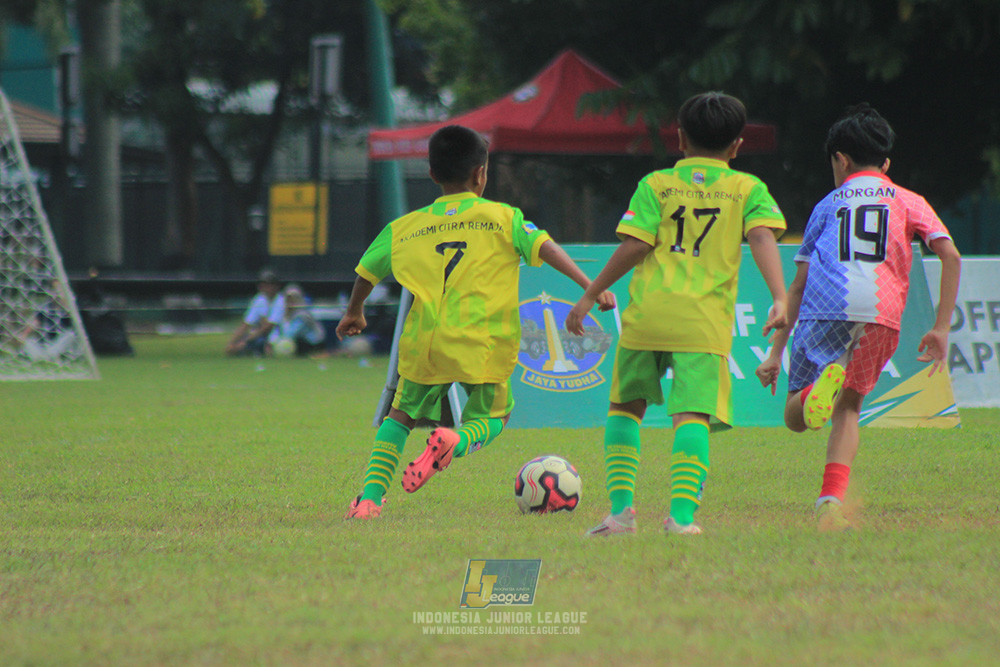 big 24 ijl u11 140624 academy citra remaja vs endang witarsa fc