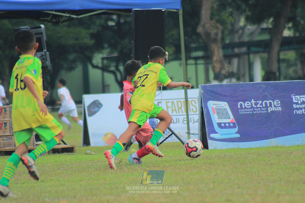big 24 ijl u11 140624 academy citra remaja vs endang witarsa fc