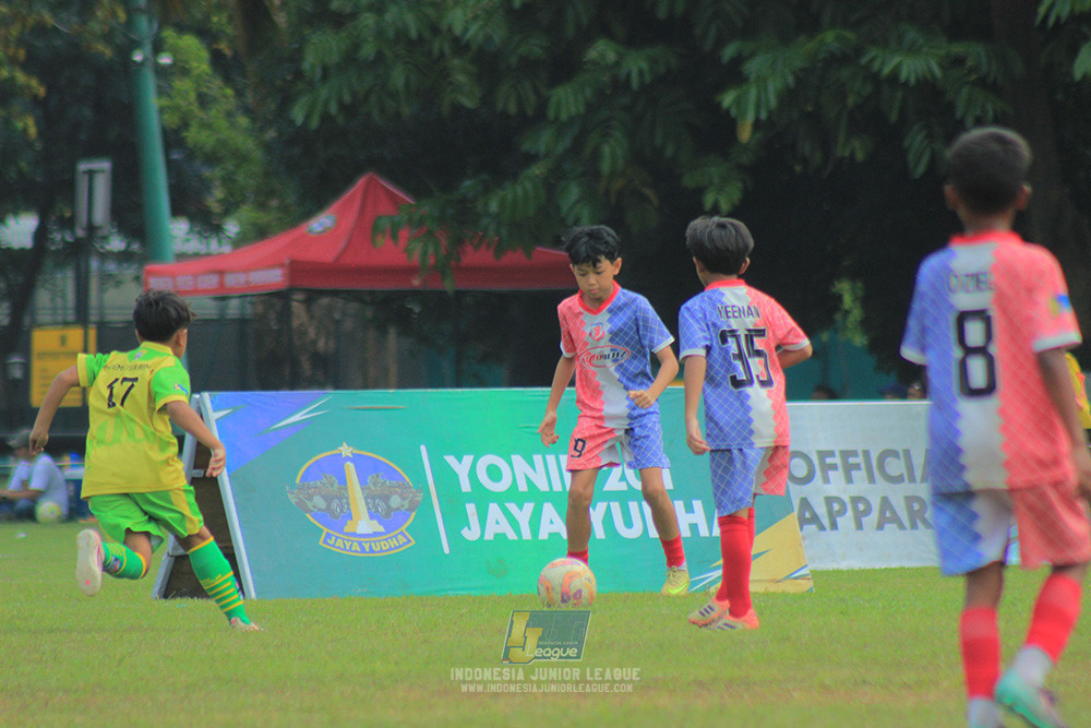 big 24 ijl u11 140624 academy citra remaja vs endang witarsa fc