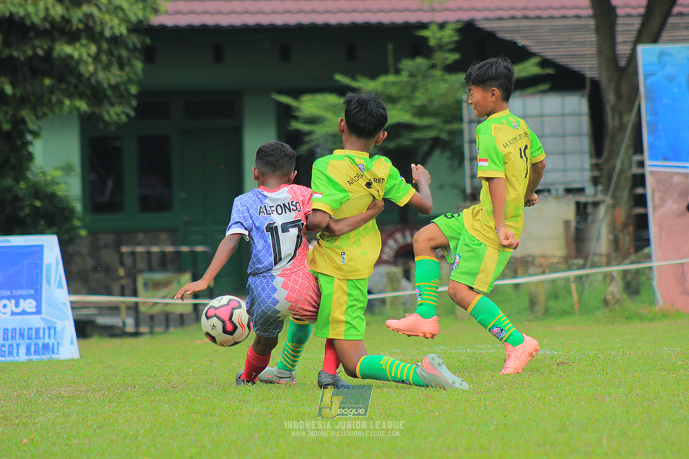 big 24 ijl u11 140624 academy citra remaja vs endang witarsa fc