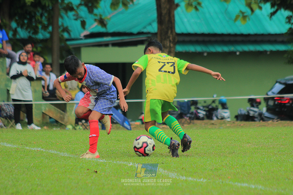 big 24 ijl u11 140624 academy citra remaja vs endang witarsa fc