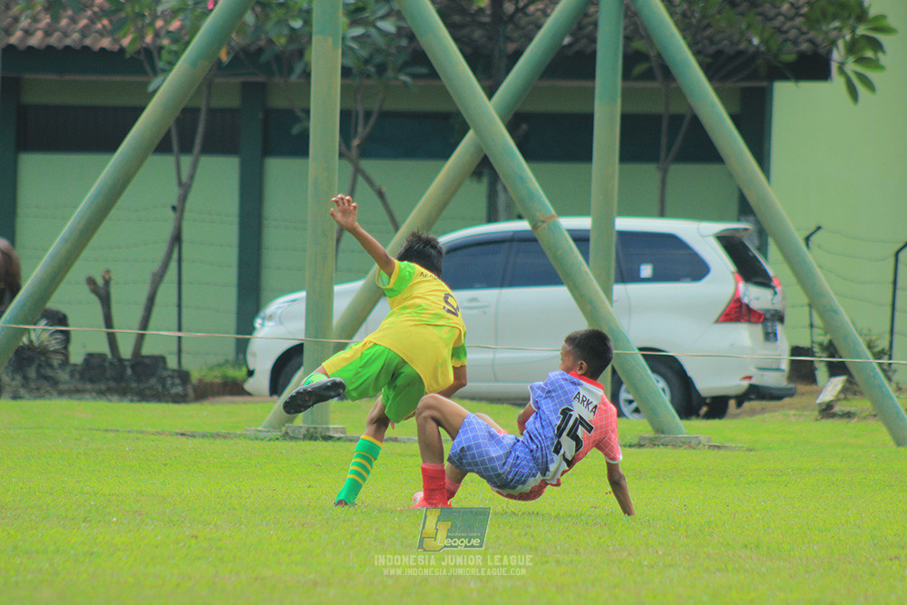 big 24 ijl u11 140624 academy citra remaja vs endang witarsa fc