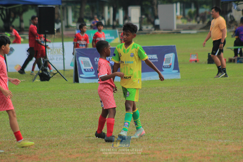 big 24 ijl u11 140624 academy citra remaja vs endang witarsa fc