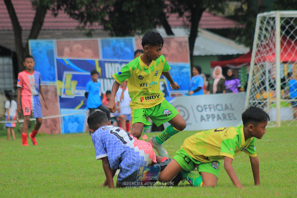 big 24 ijl u11 140624 academy citra remaja vs endang witarsa fc