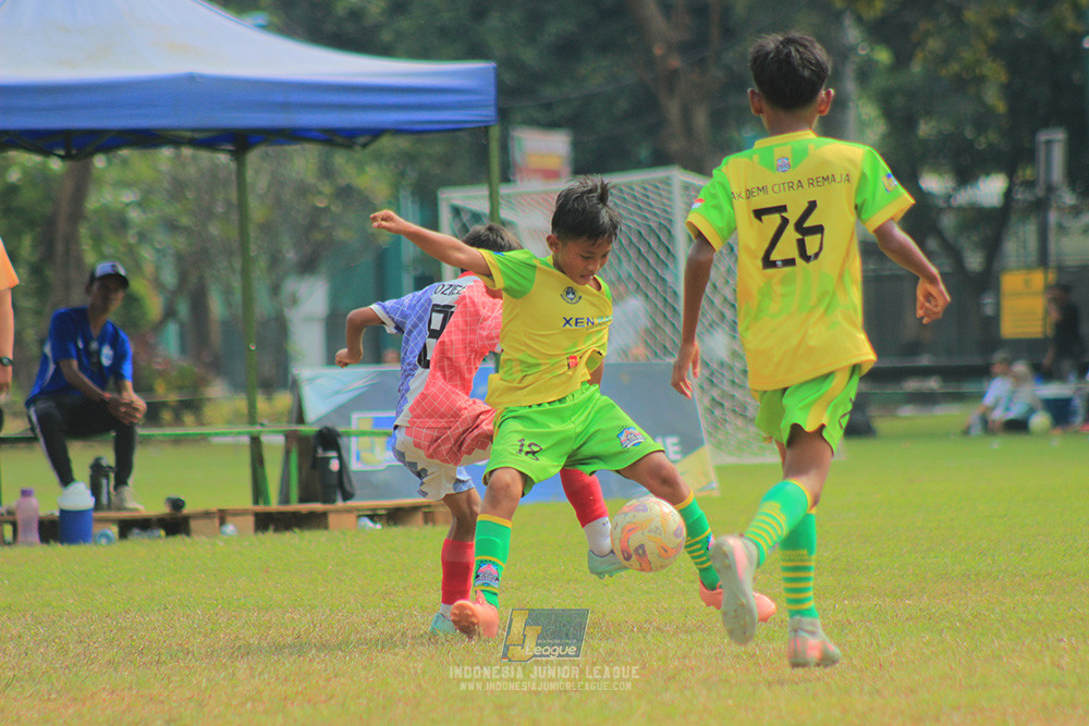 big 24 ijl u11 140624 academy citra remaja vs endang witarsa fc