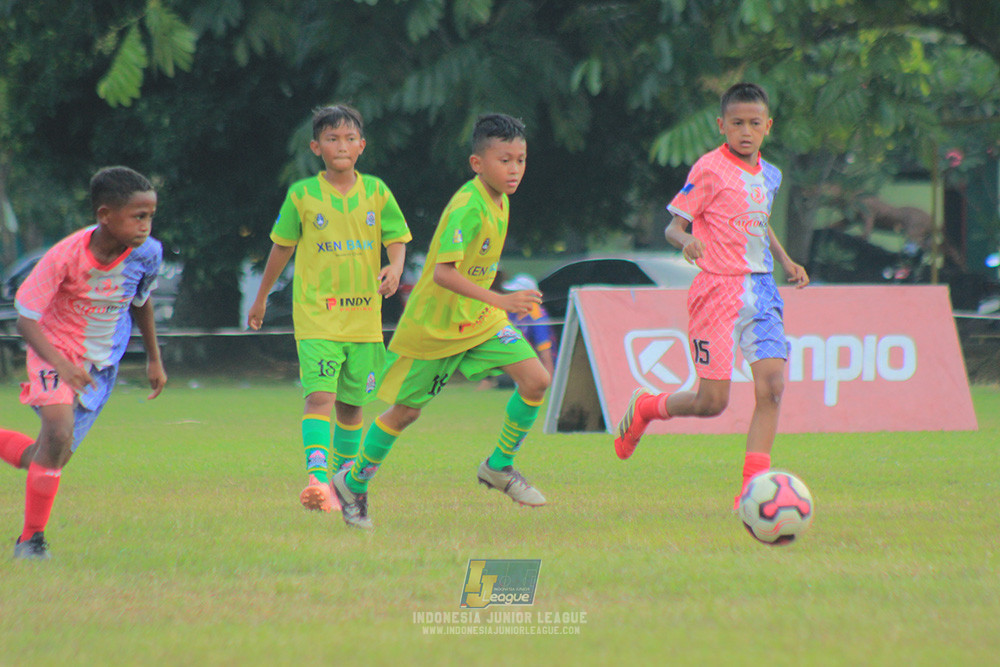 big 24 ijl u11 140624 academy citra remaja vs endang witarsa fc