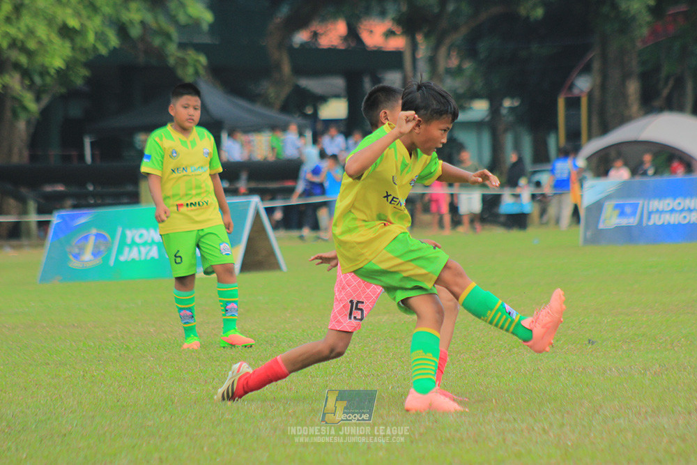 big 24 ijl u11 140624 academy citra remaja vs endang witarsa fc