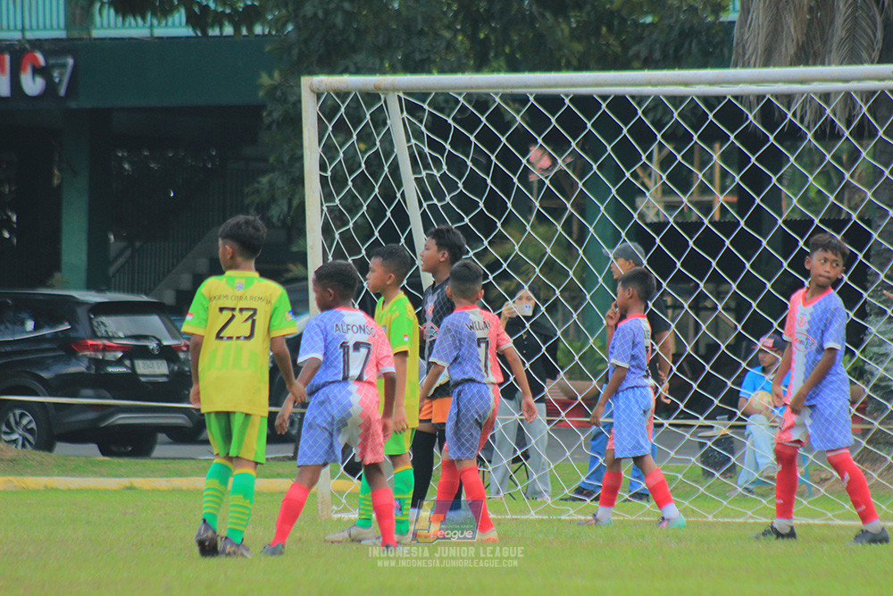 big 24 ijl u11 140624 academy citra remaja vs endang witarsa fc
