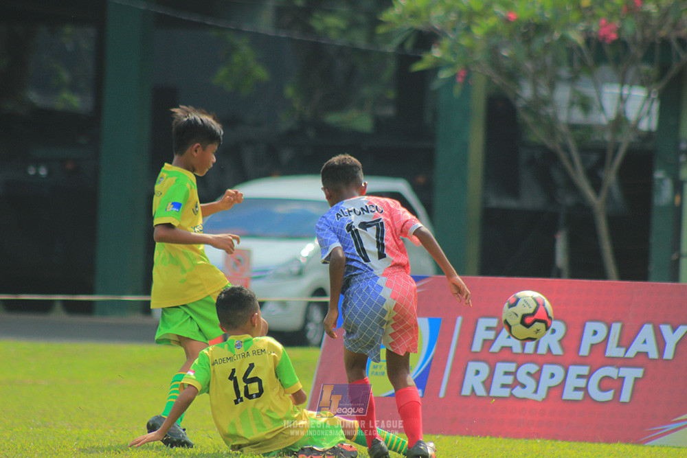 big 24 ijl u11 140624 academy citra remaja vs endang witarsa fc