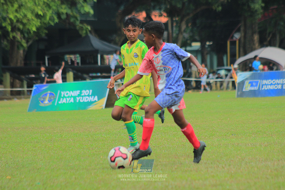 big 24 ijl u11 140624 academy citra remaja vs endang witarsa fc