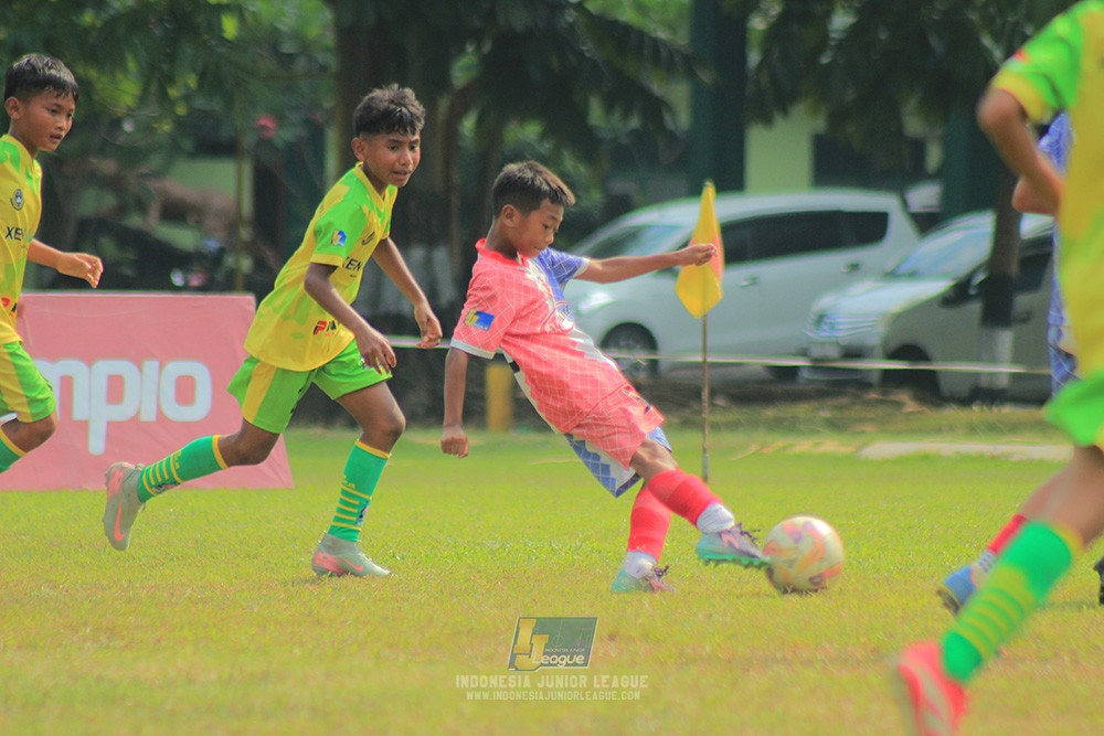 big 24 ijl u11 140624 academy citra remaja vs endang witarsa fc