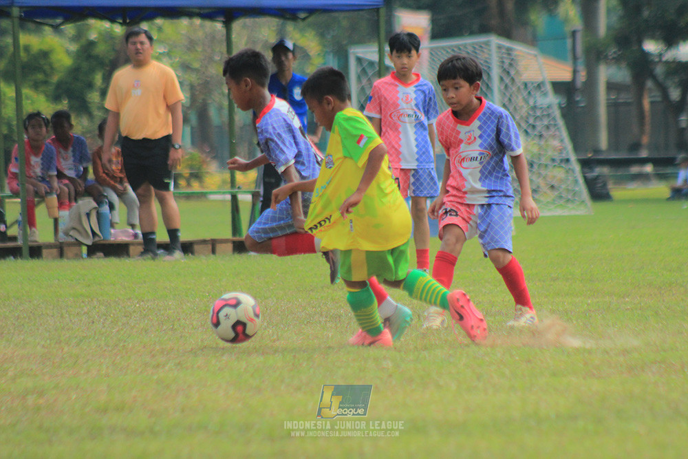 big 24 ijl u11 140624 academy citra remaja vs endang witarsa fc