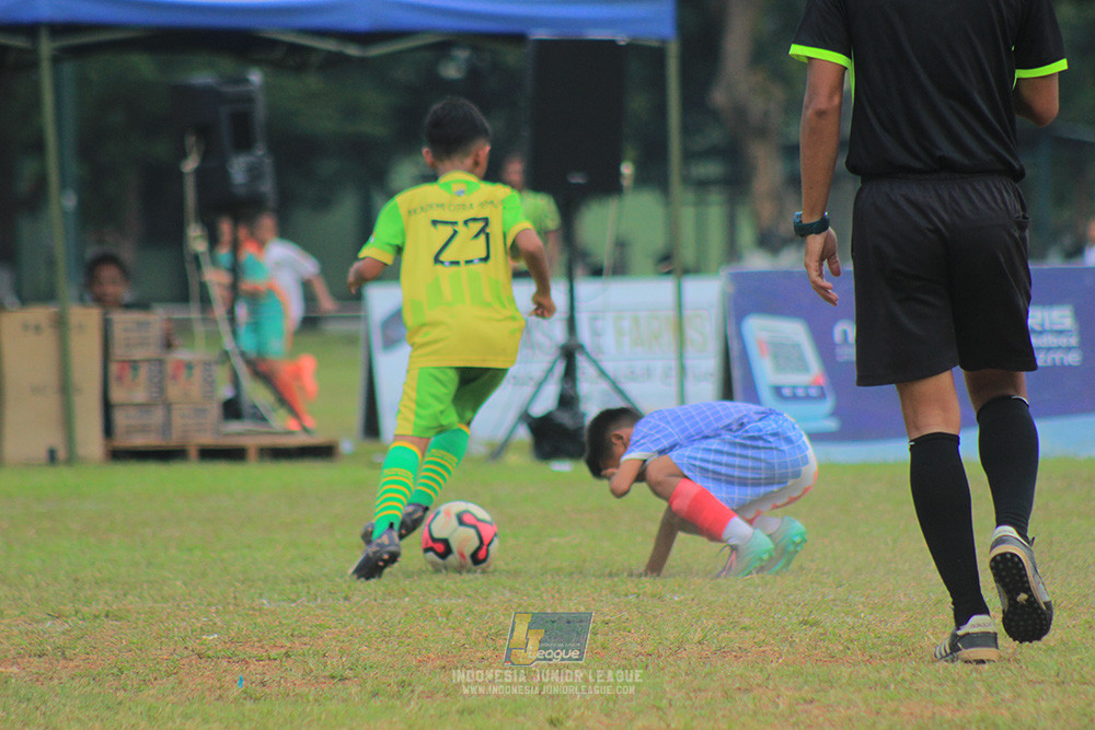 big 24 ijl u11 140624 academy citra remaja vs endang witarsa fc