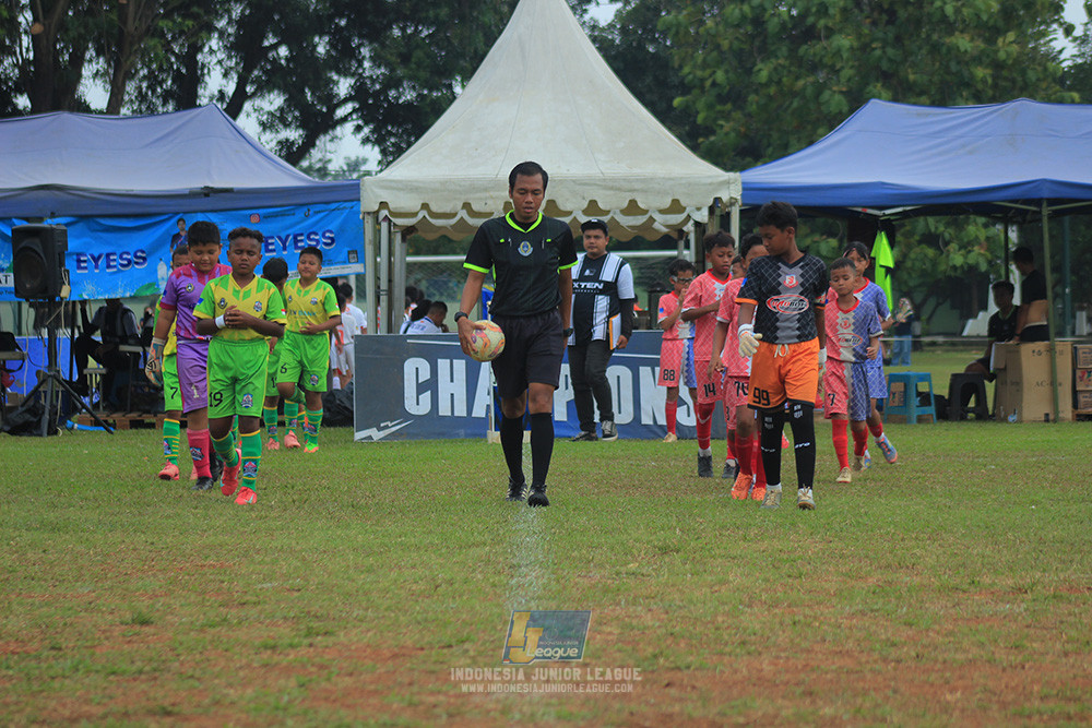 big 24 ijl u11 140624 academy citra remaja vs endang witarsa fc