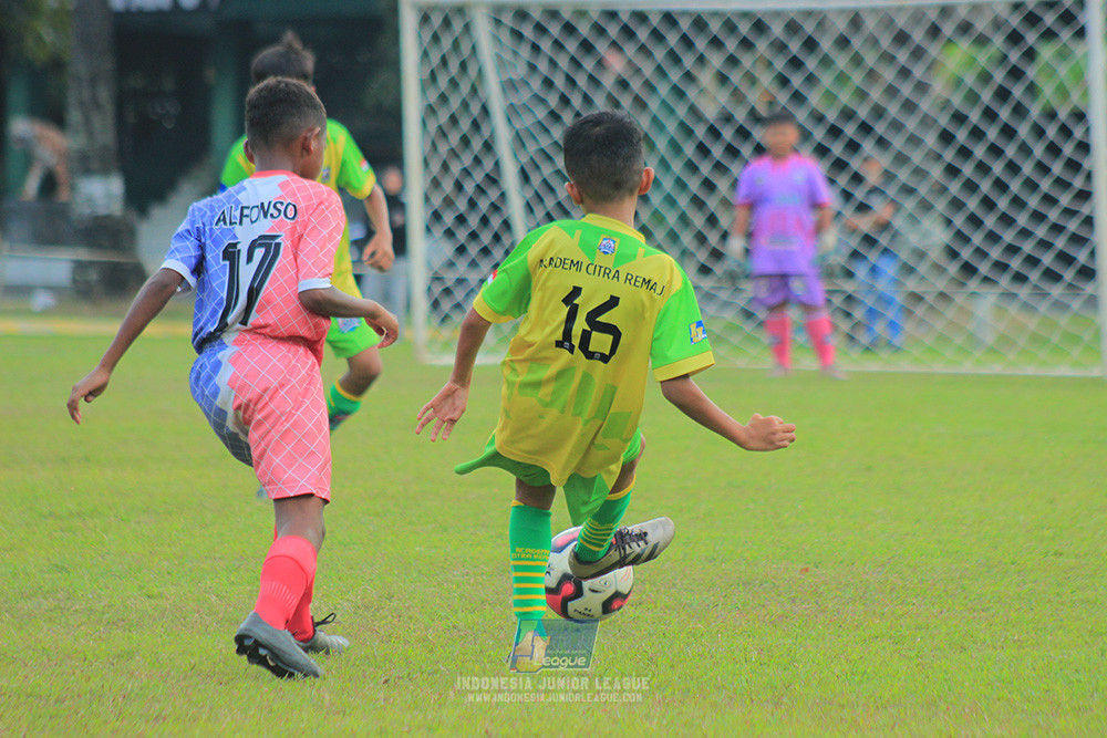 big 24 ijl u11 140624 academy citra remaja vs endang witarsa fc