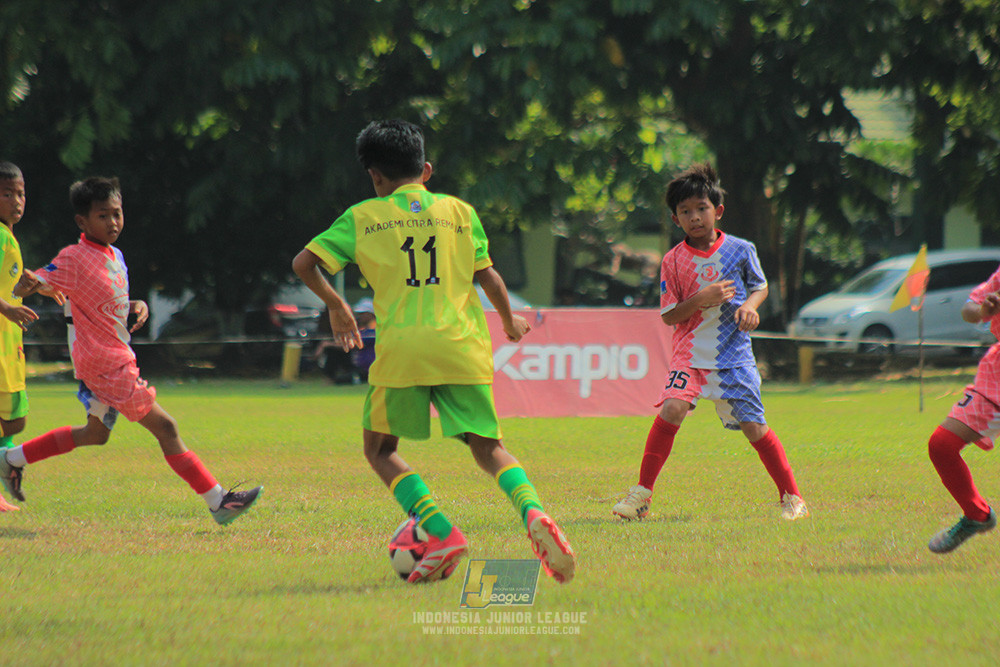 big 24 ijl u11 140624 academy citra remaja vs endang witarsa fc