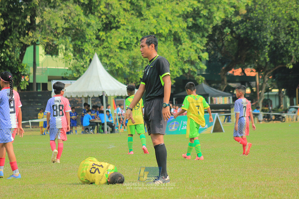 big 24 ijl u11 140624 academy citra remaja vs endang witarsa fc