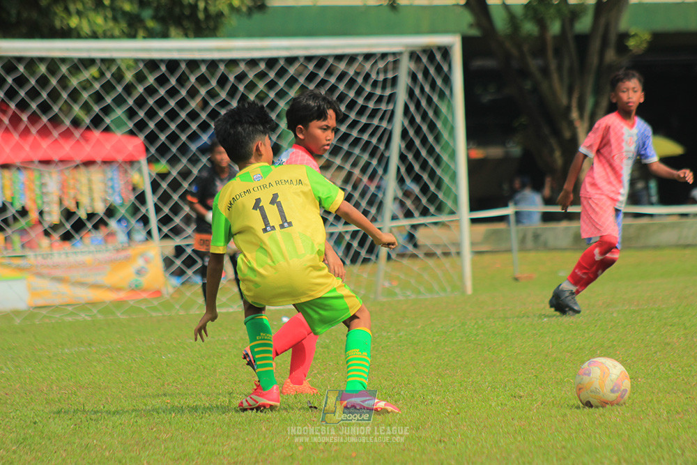big 24 ijl u11 140624 academy citra remaja vs endang witarsa fc