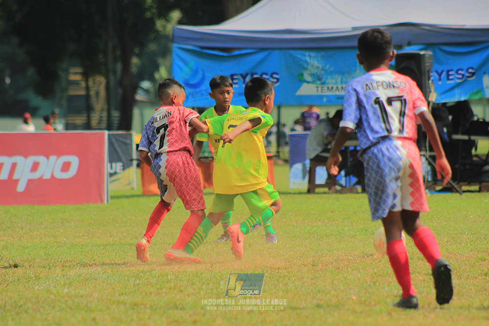 big 24 ijl u11 140624 academy citra remaja vs endang witarsa fc