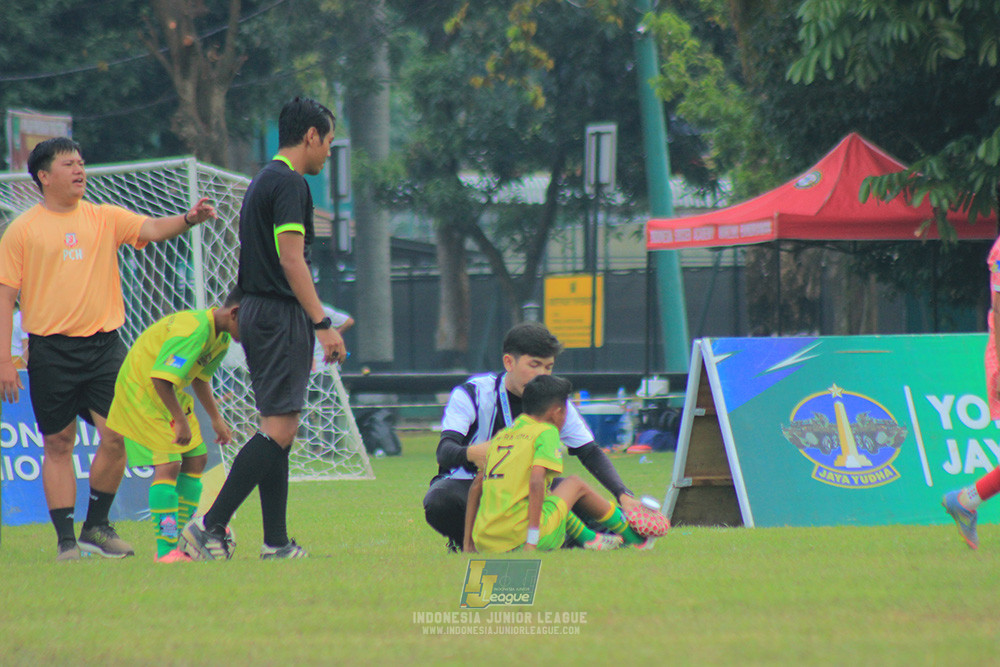 big 24 ijl u11 140624 academy citra remaja vs endang witarsa fc