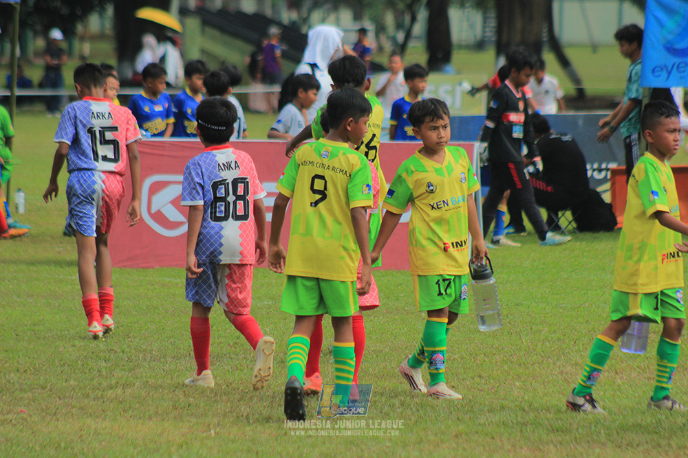 big 24 ijl u11 140624 academy citra remaja vs endang witarsa fc