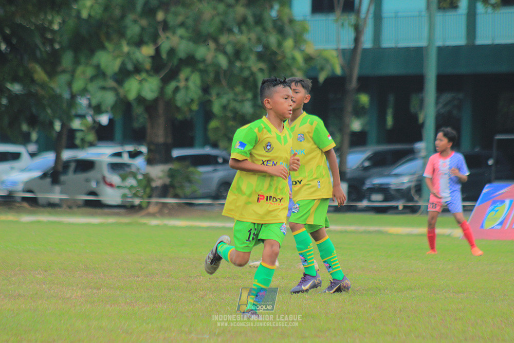 big 24 ijl u11 140624 academy citra remaja vs endang witarsa fc