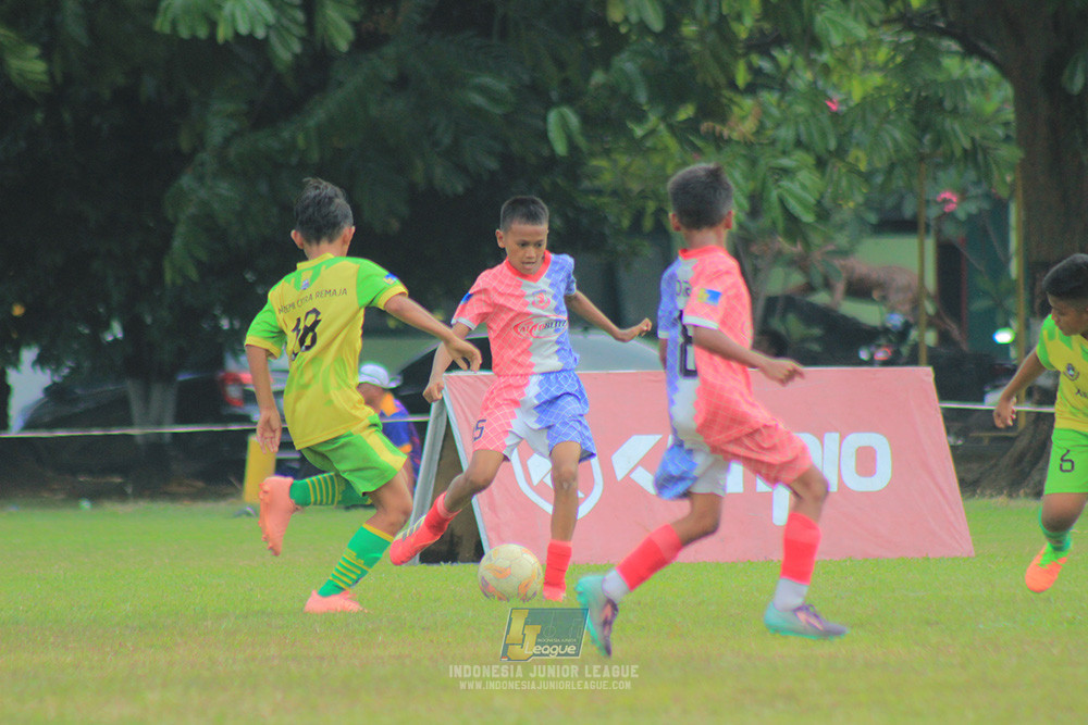 big 24 ijl u11 140624 academy citra remaja vs endang witarsa fc