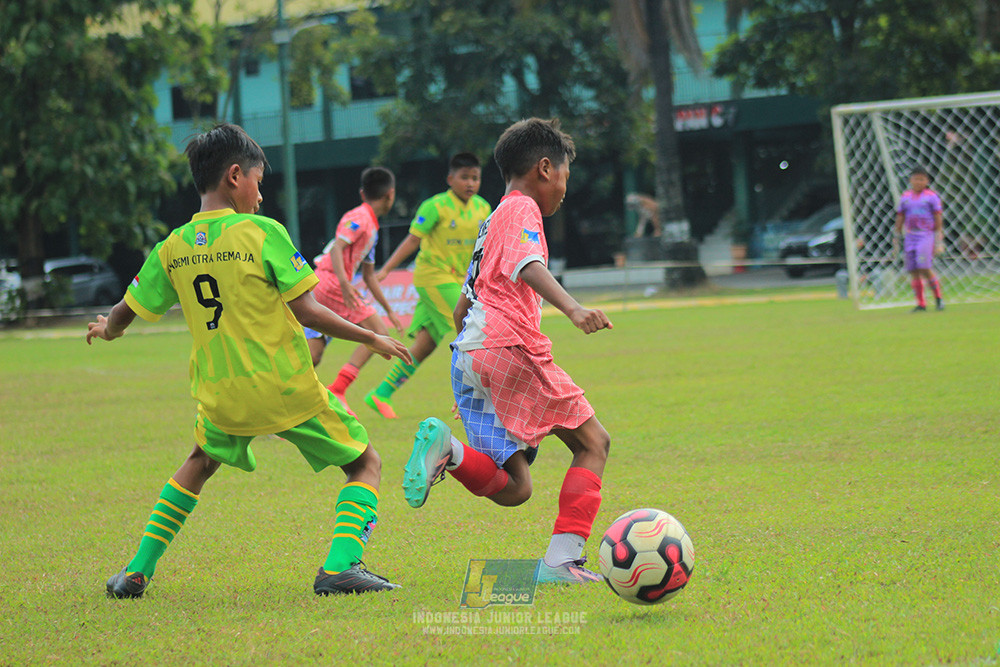 big 24 ijl u11 140624 academy citra remaja vs endang witarsa fc