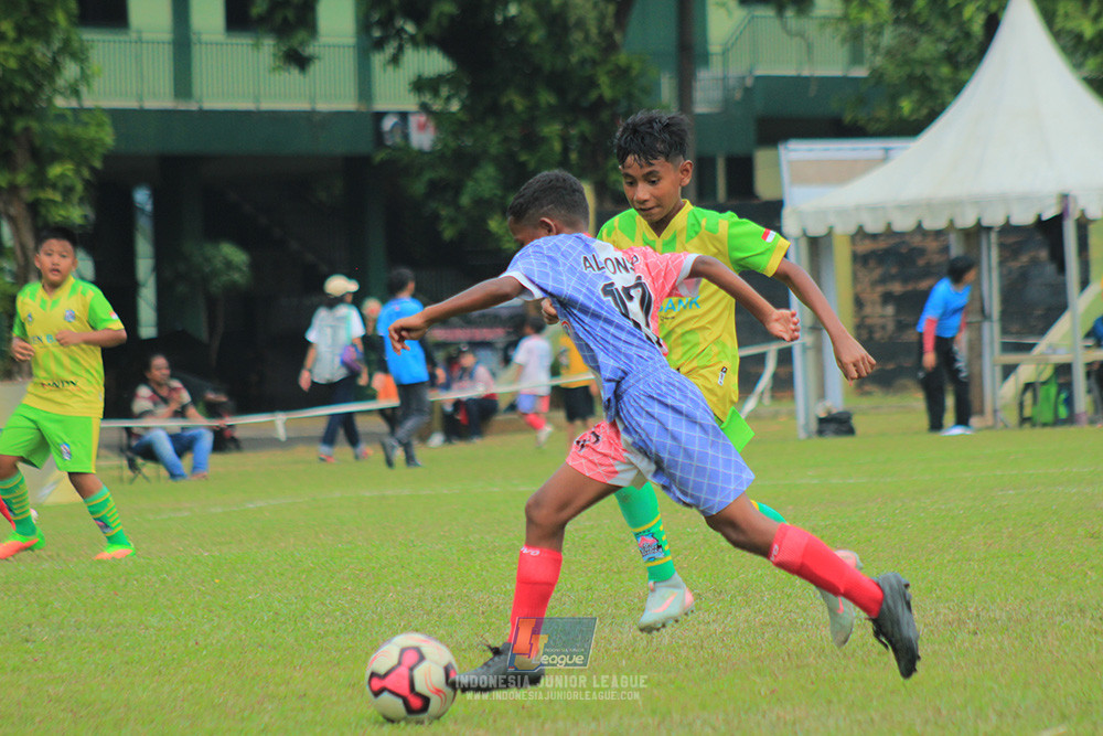 big 24 ijl u11 140624 academy citra remaja vs endang witarsa fc