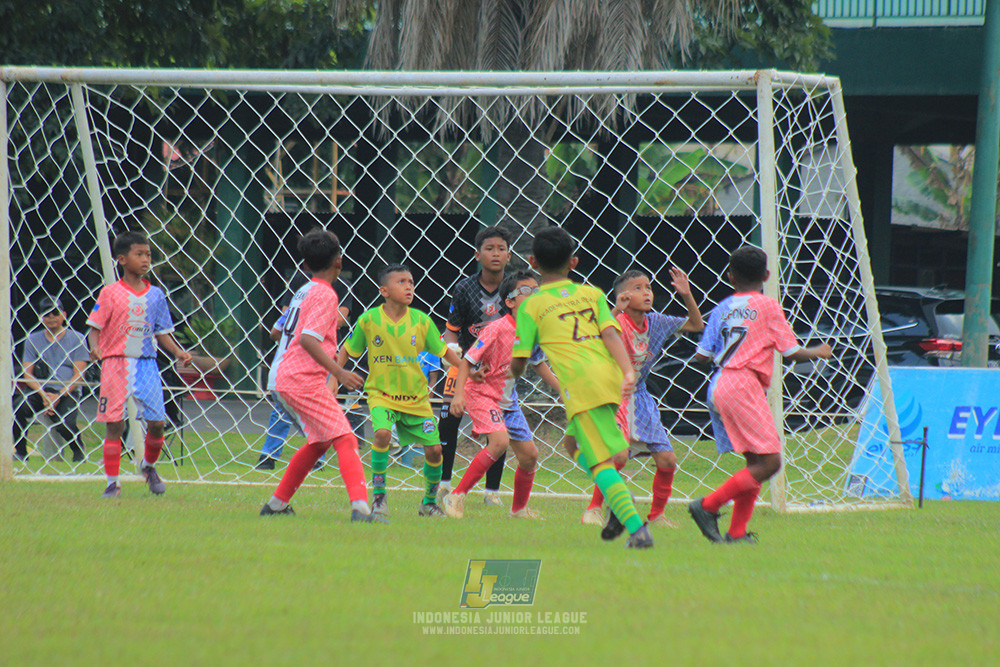 big 24 ijl u11 140624 academy citra remaja vs endang witarsa fc