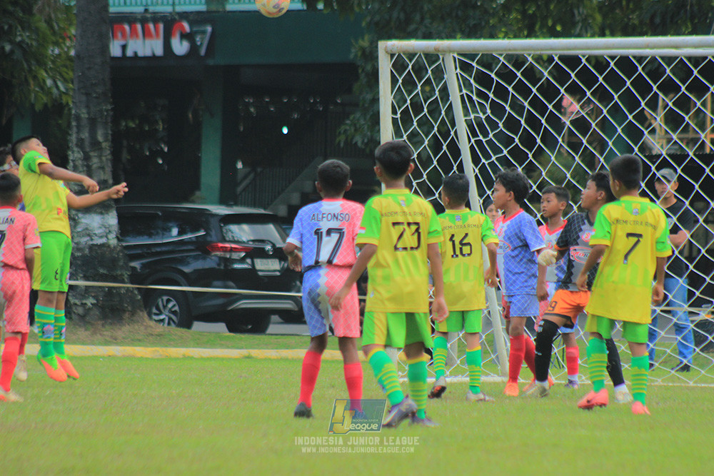 big 24 ijl u11 140624 academy citra remaja vs endang witarsa fc