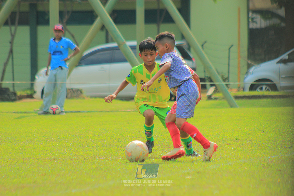 big 24 ijl u11 140624 academy citra remaja vs endang witarsa fc