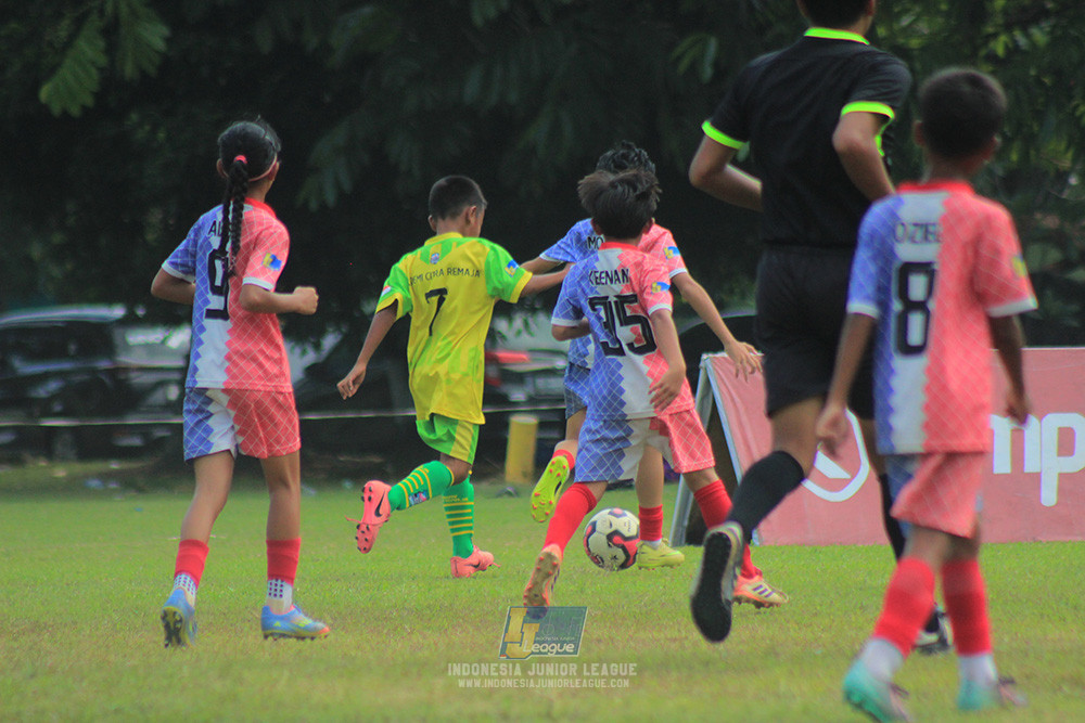 big 24 ijl u11 140624 academy citra remaja vs endang witarsa fc