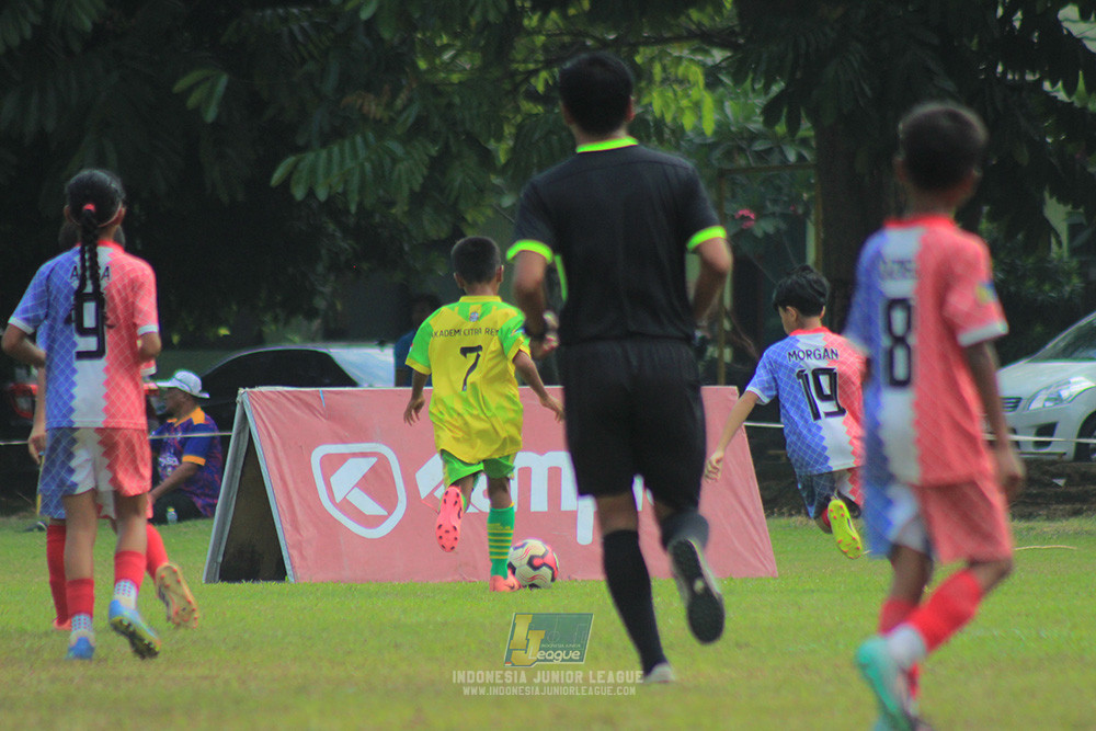 big 24 ijl u11 140624 academy citra remaja vs endang witarsa fc