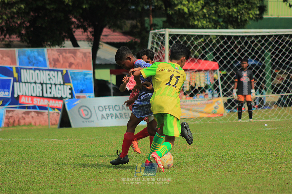 big 24 ijl u11 140624 academy citra remaja vs endang witarsa fc