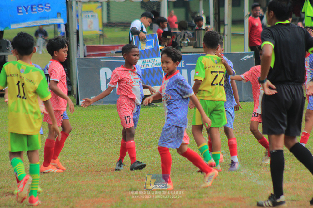 big 24 ijl u11 140624 academy citra remaja vs endang witarsa fc
