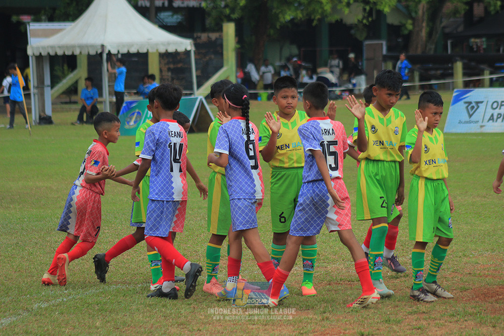 big 24 ijl u11 140624 academy citra remaja vs endang witarsa fc