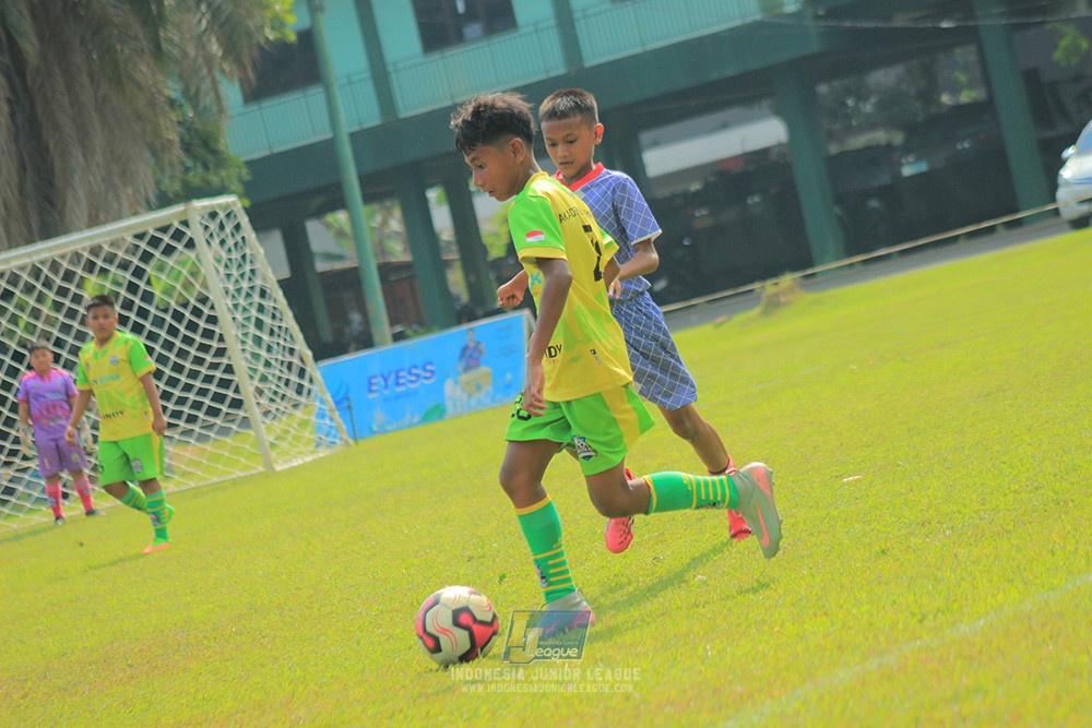 big 24 ijl u11 140624 academy citra remaja vs endang witarsa fc