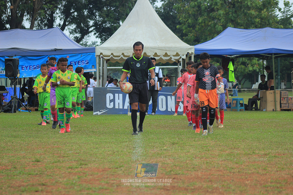 big 24 ijl u11 140624 academy citra remaja vs endang witarsa fc