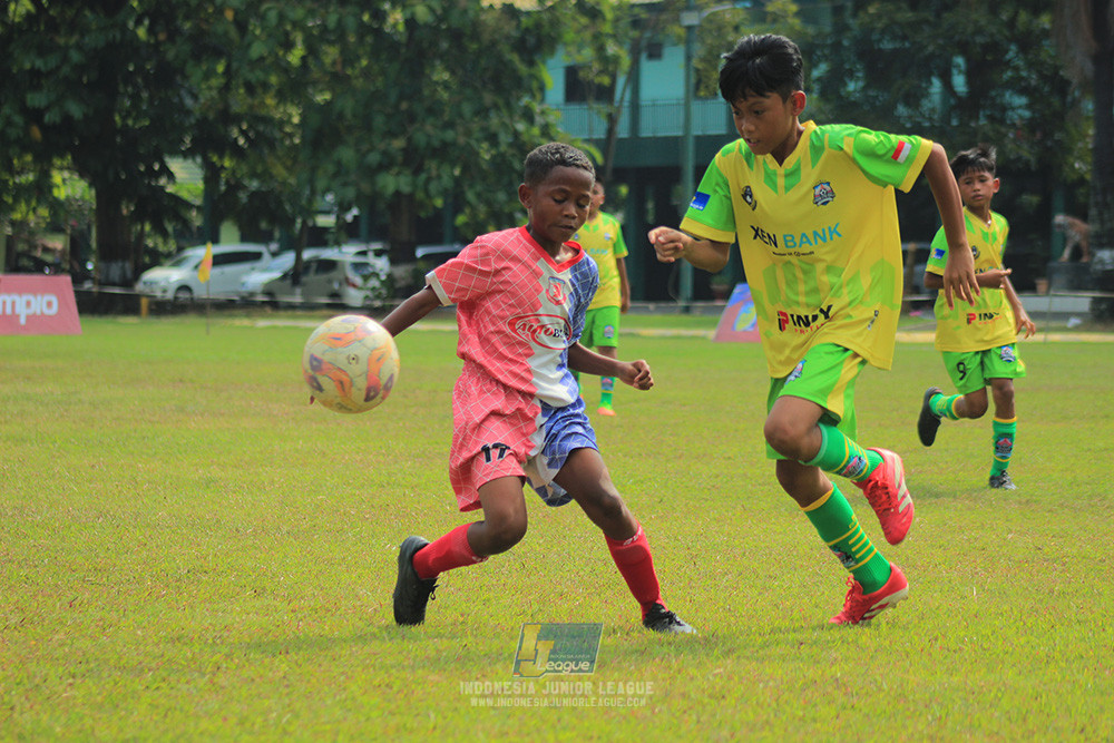 big 24 ijl u11 140624 academy citra remaja vs endang witarsa fc