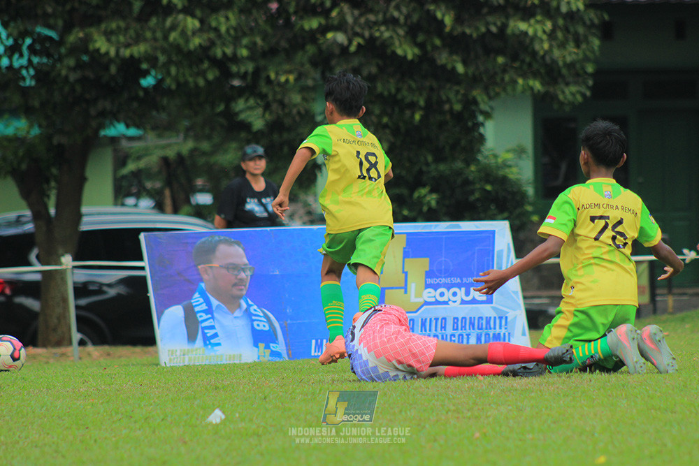 big 24 ijl u11 140624 academy citra remaja vs endang witarsa fc