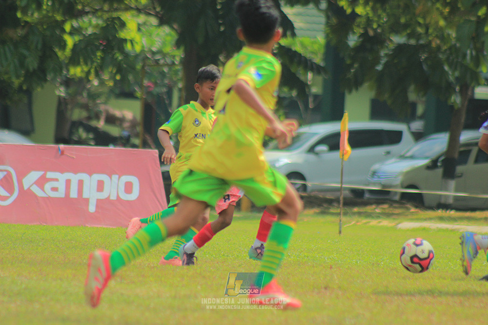 big 24 ijl u11 140624 academy citra remaja vs endang witarsa fc