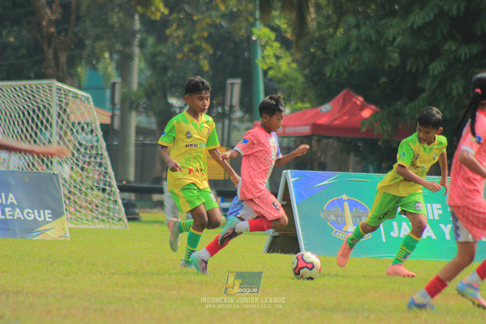 big 24 ijl u11 140624 academy citra remaja vs endang witarsa fc