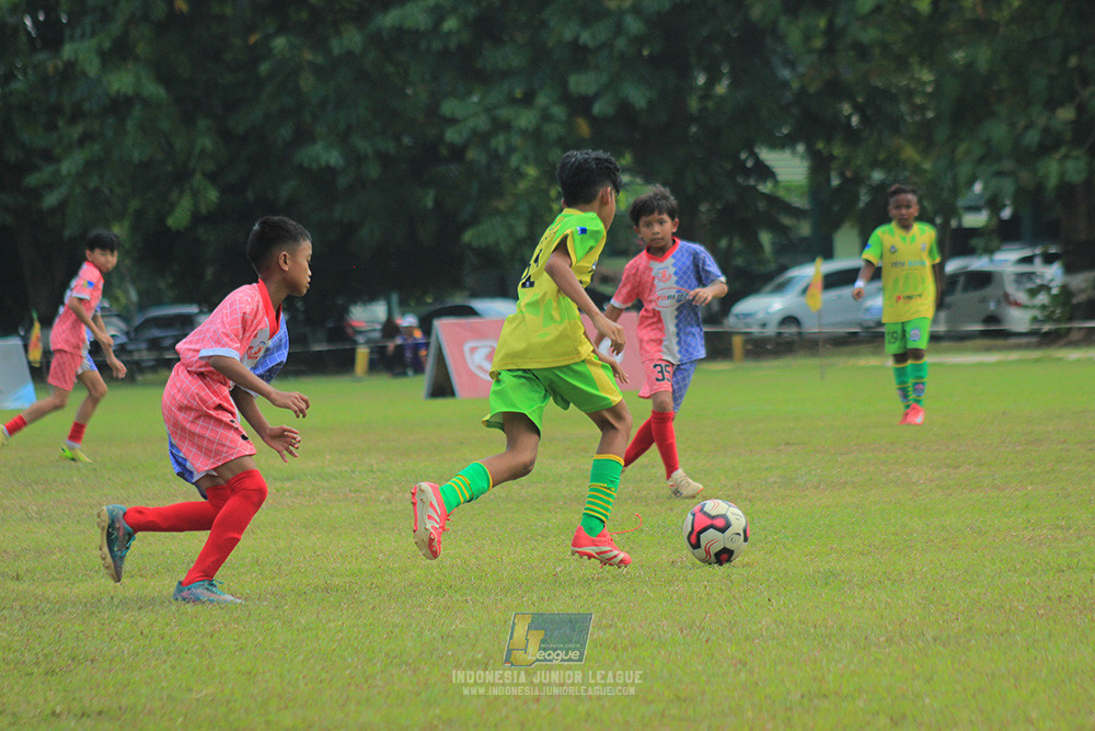 big 24 ijl u11 140624 academy citra remaja vs endang witarsa fc